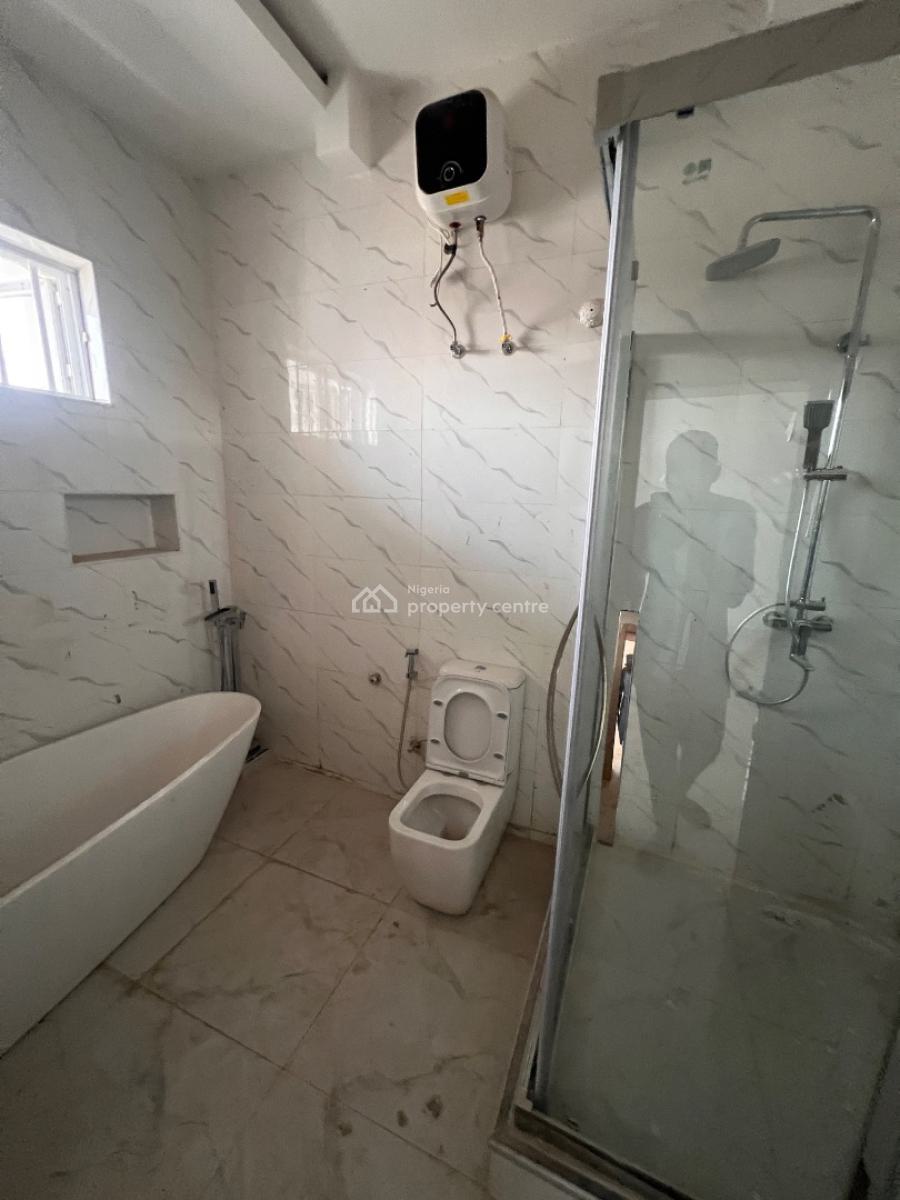 Luxury 4 Bedroom Duplex, Adeniyi Jones, Ikeja, Lagos, Terraced Duplex for Sale