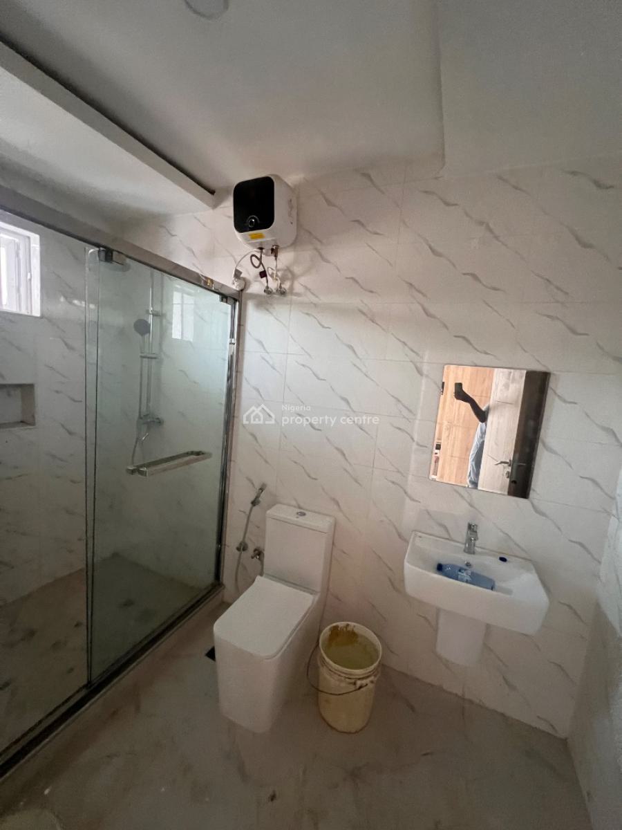 Luxury 4 Bedroom Duplex, Adeniyi Jones, Ikeja, Lagos, Terraced Duplex for Sale