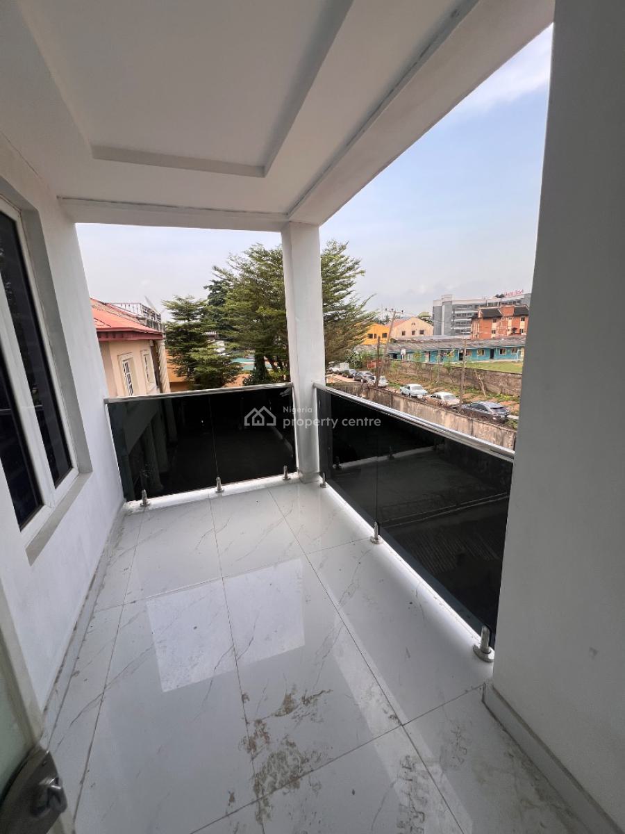 Luxury 4 Bedroom Duplex, Adeniyi Jones, Ikeja, Lagos, Terraced Duplex for Sale