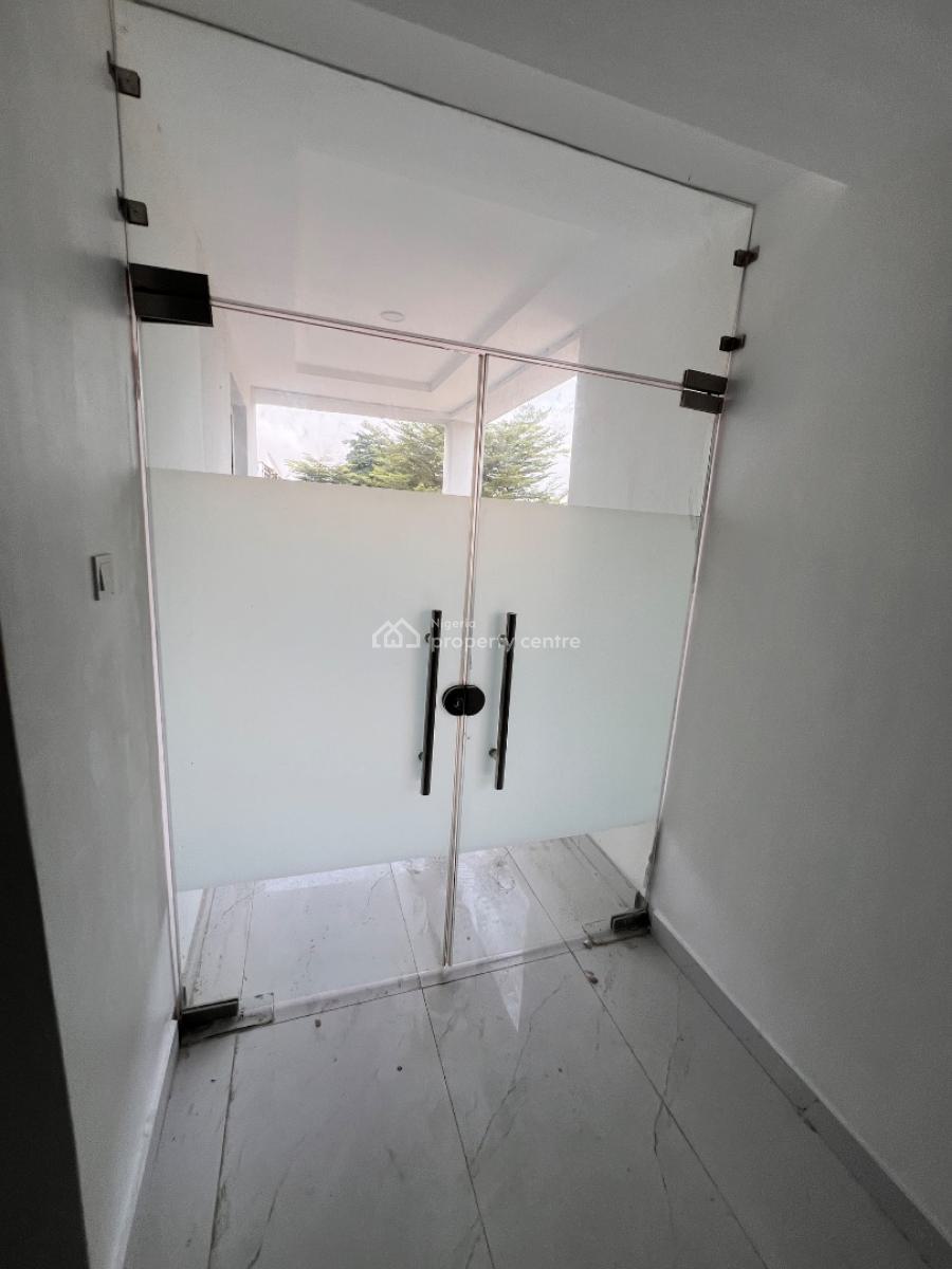Luxury 4 Bedroom Duplex, Adeniyi Jones, Ikeja, Lagos, Terraced Duplex for Sale