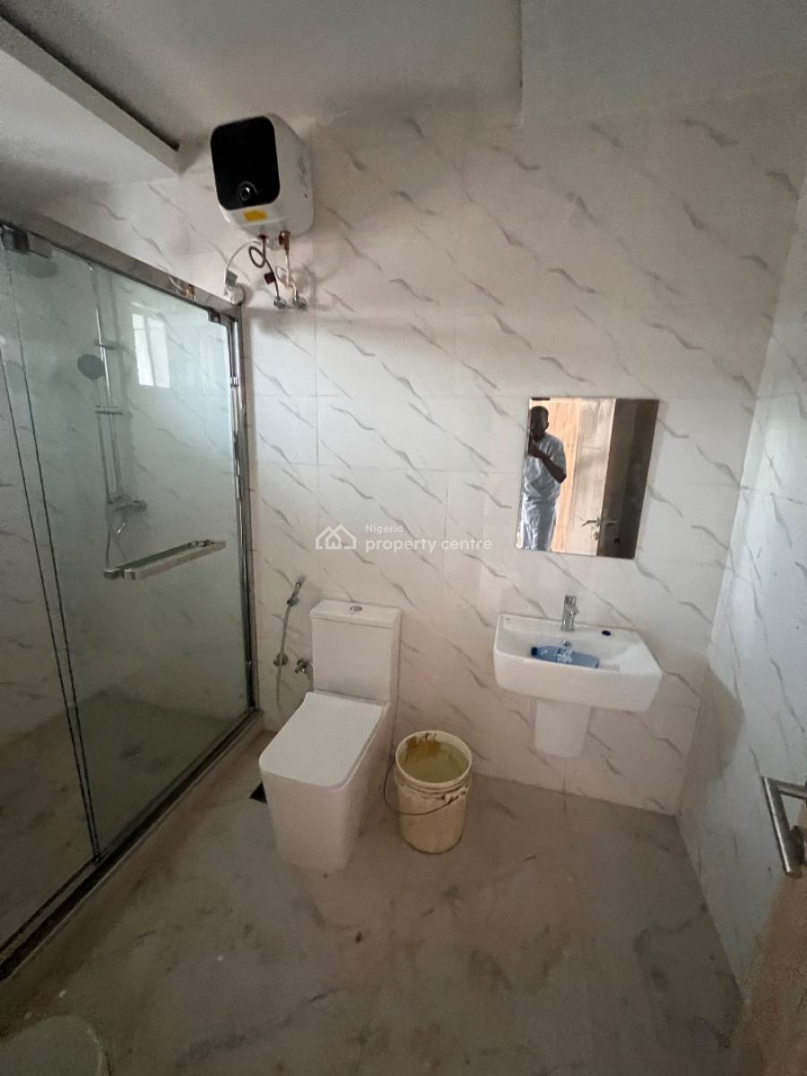 Luxury 4 Bedroom Duplex, Adeniyi Jones, Ikeja, Lagos, Terraced Duplex for Sale