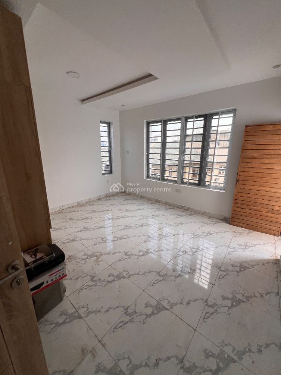 Luxury 4 Bedroom Duplex, Adeniyi Jones, Ikeja, Lagos, Terraced Duplex for Sale