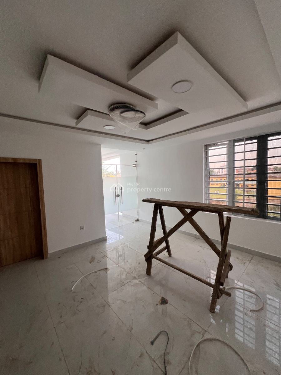 Luxury 4 Bedroom Duplex, Adeniyi Jones, Ikeja, Lagos, Terraced Duplex for Sale