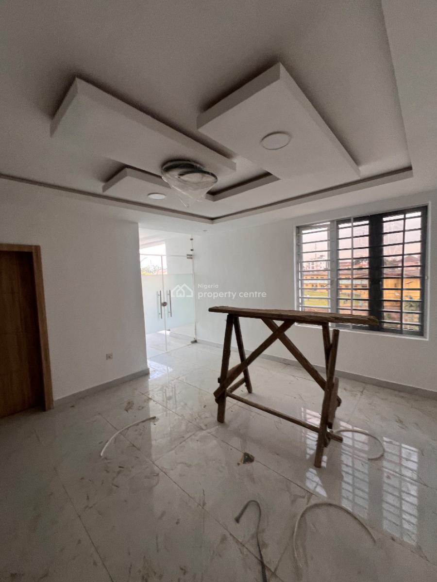 Luxury 4 Bedroom Duplex, Adeniyi Jones, Ikeja, Lagos, Terraced Duplex for Sale