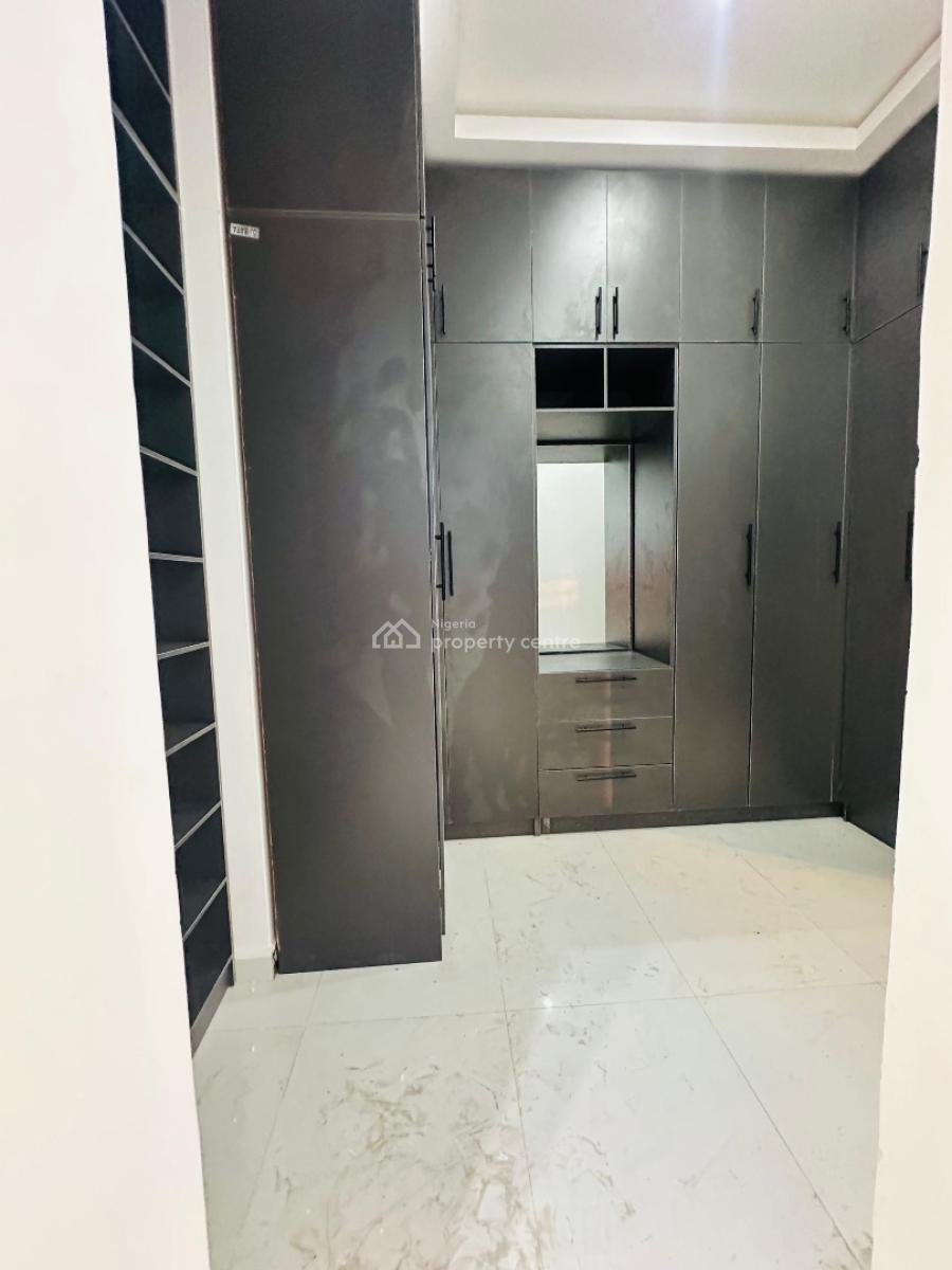 Aesthetically Pleasing  Smart 5  Bedroom Fully Detached Duplex with Ci, Gra Phase 1, Magodo, Lagos, Detached Duplex for Sale