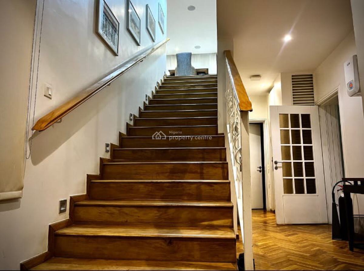 a Brand New Luxury 3 Bedroom with Balcony, Games, Ps5 (on Request for, Lekki Phase 1, Lekki, Lagos, Flat / Apartment Short Let