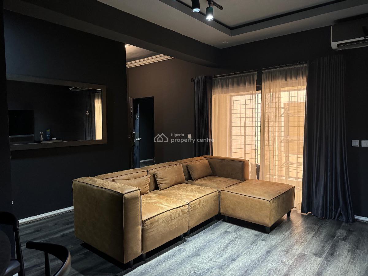 Luxury 3 Bedroom Duplex Self Compound with Xbox, Lekki Phase 1, Lekki, Lagos, Flat / Apartment Short Let