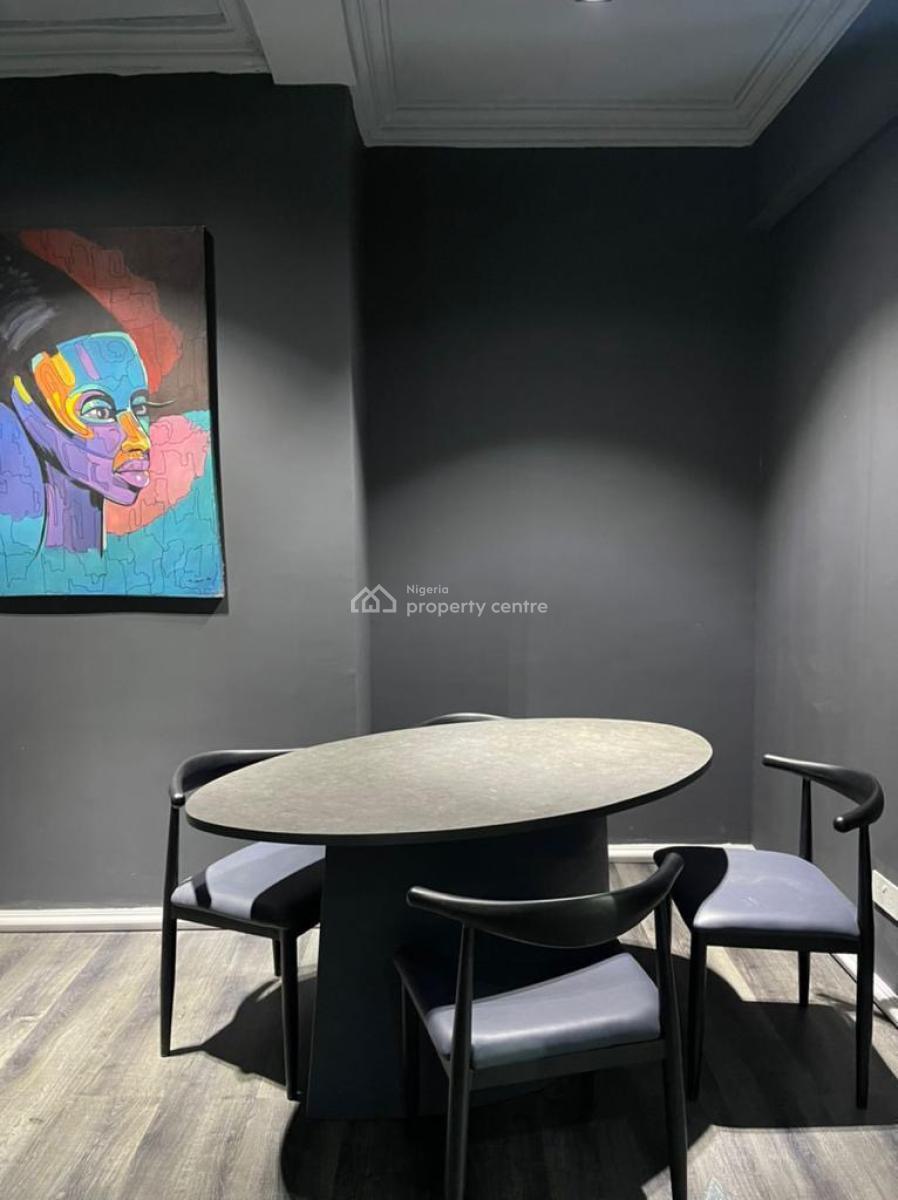 Luxury 3 Bedroom Duplex Self Compound with Xbox, Lekki Phase 1, Lekki, Lagos, Flat / Apartment Short Let