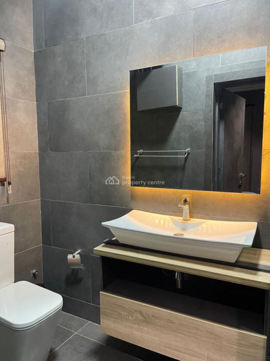 Luxury 3 Bedroom Duplex Self Compound with Xbox, Lekki Phase 1, Lekki, Lagos, Flat / Apartment Short Let