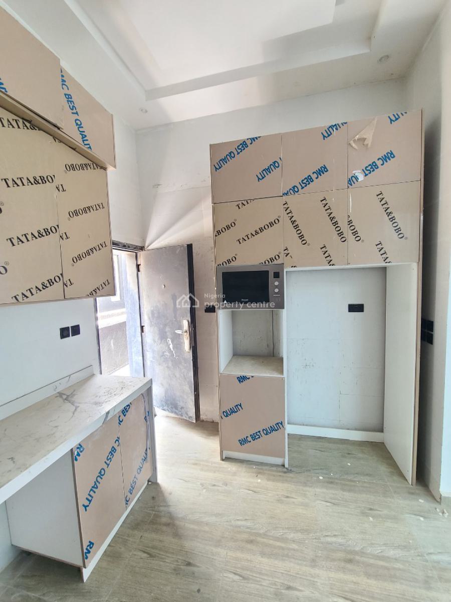 Tastefully Finished 5 Bedroom Semi Detached Duplex with Rooftop Lounge, Ilasan, Lekki, Lagos, Semi-detached Duplex for Rent