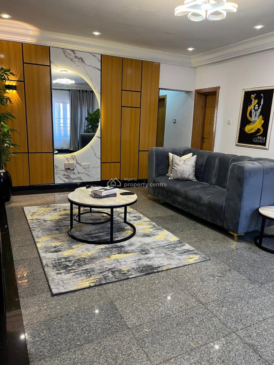 Our Luxurious One Bedroom Apartment with Ps5, Pool and Gym., Lekki Phase 1, Lekki, Lagos, Flat / Apartment Short Let