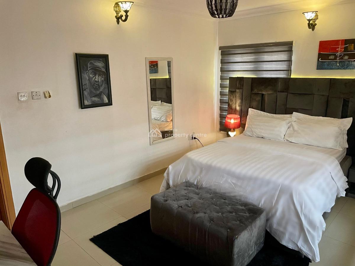 Our Luxurious One Bedroom Apartment with Ps5, Pool and Gym., Lekki Phase 1, Lekki, Lagos, Flat / Apartment Short Let