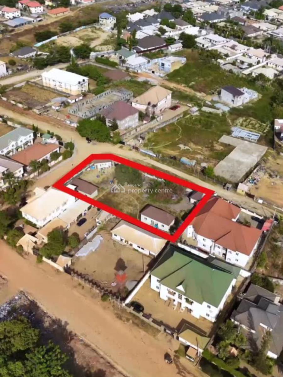 2000sqm Residential Plot in Strategic Location, 3rd Avenue, Gwarinpa, Abuja, Residential Land for Sale