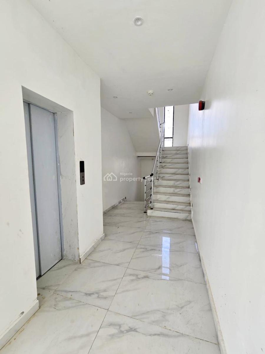 Exquisite 4 Bedroom Semi Detached Duplex with a Bq,elevator,gym,pool, Ikoyi, Lagos, House for Sale