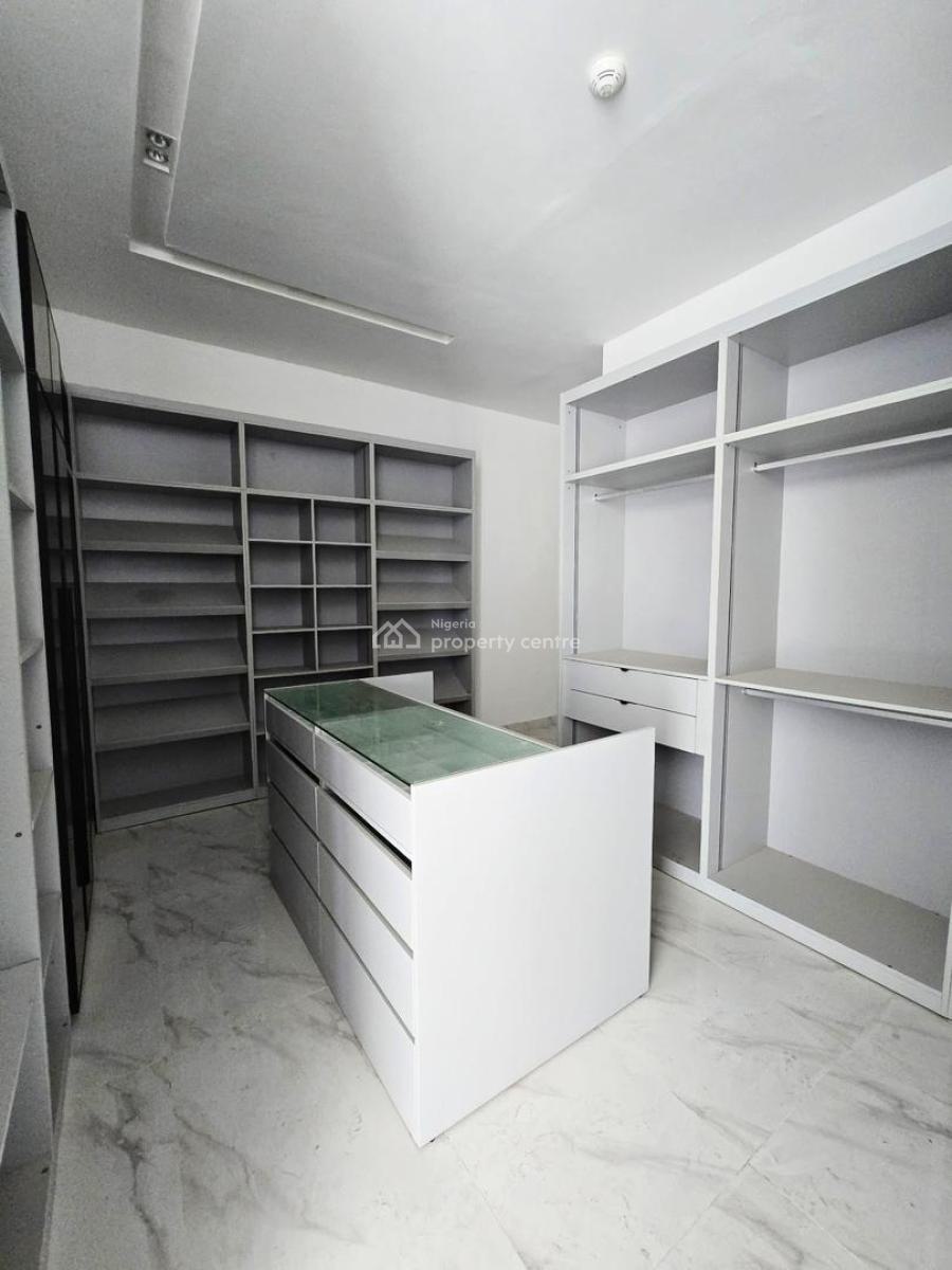 Exquisite 4 Bedroom Semi Detached Duplex with a Bq,elevator,gym,pool, Ikoyi, Lagos, House for Sale