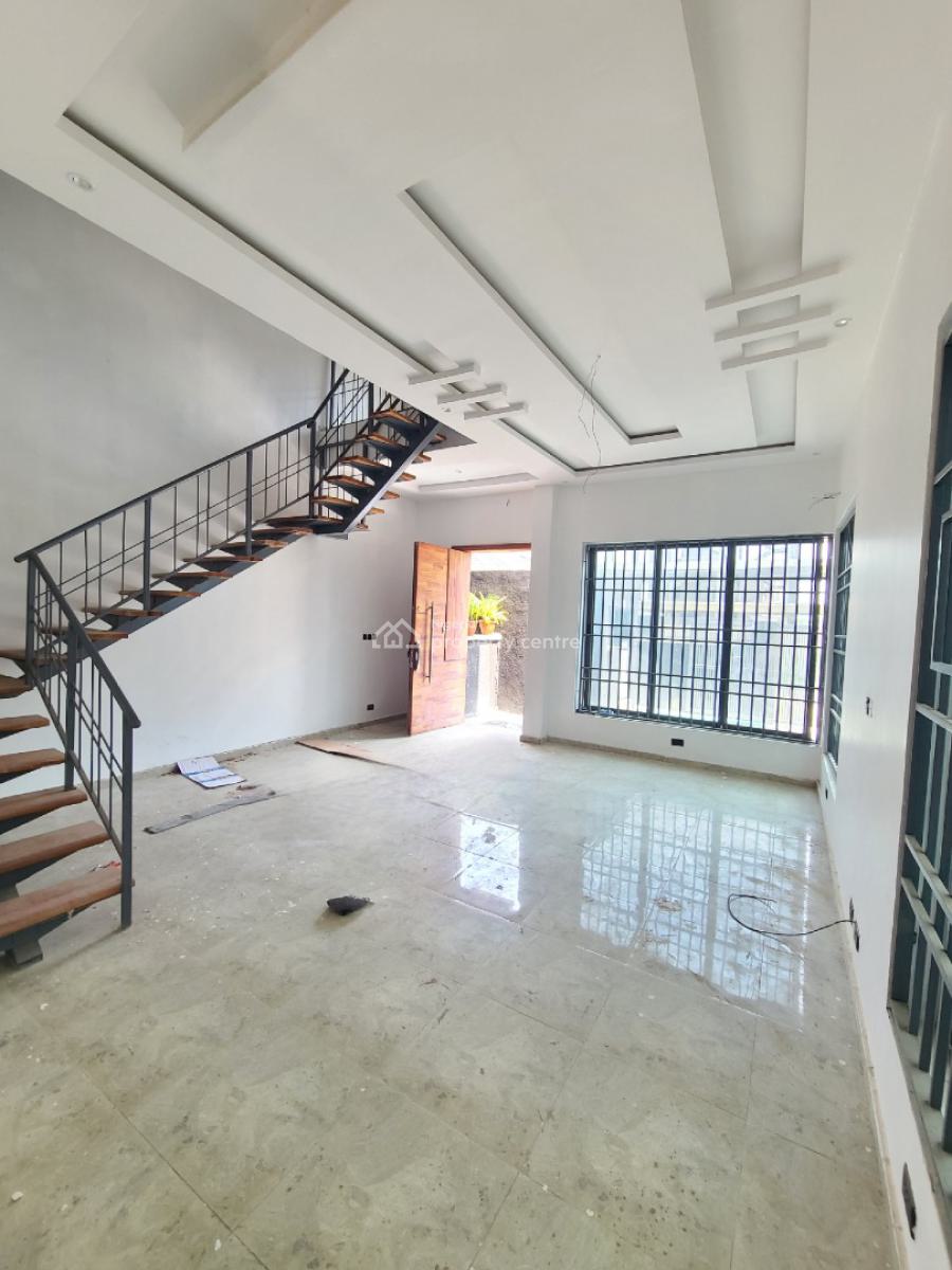 Tastefully Finished 5 Bedroom Semi Detached Duplex with Rooftop Lounge, Ilasan, Lekki, Lagos, Semi-detached Duplex for Sale