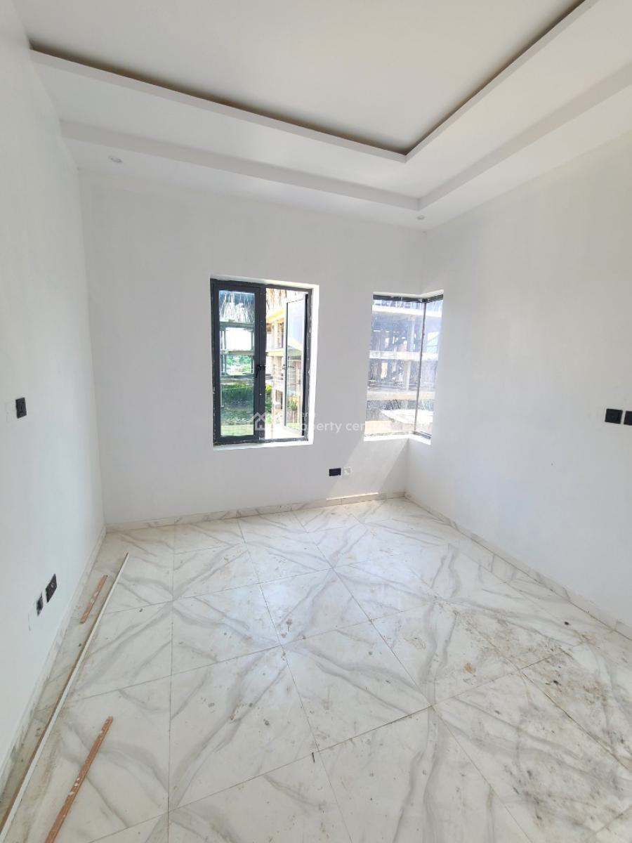 Tastefully Finished 5 Bedroom Semi Detached Duplex with Rooftop Lounge, Ilasan, Lekki, Lagos, Semi-detached Duplex for Sale