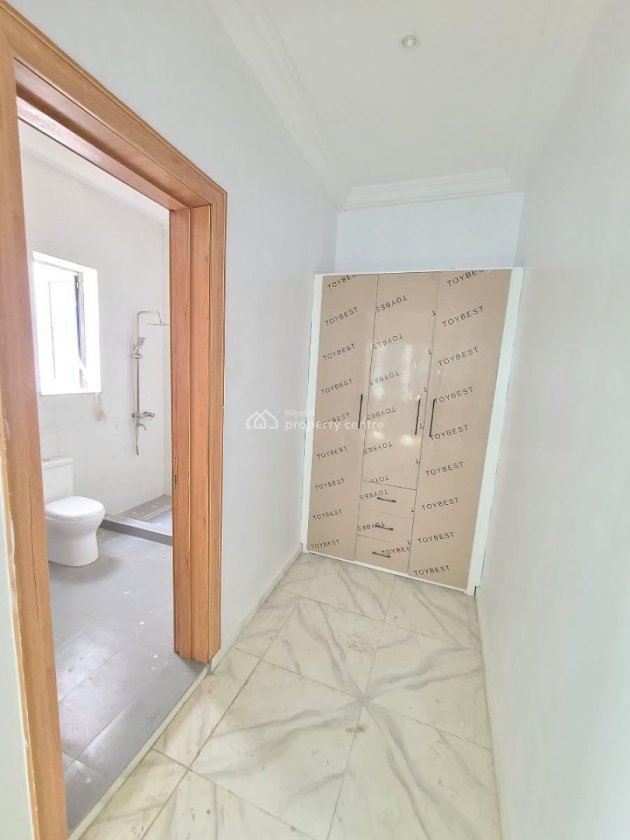 Tastefully Finished 5 Bedroom Semi Detached Duplex with Rooftop Lounge, Ilasan, Lekki, Lagos, Semi-detached Duplex for Sale