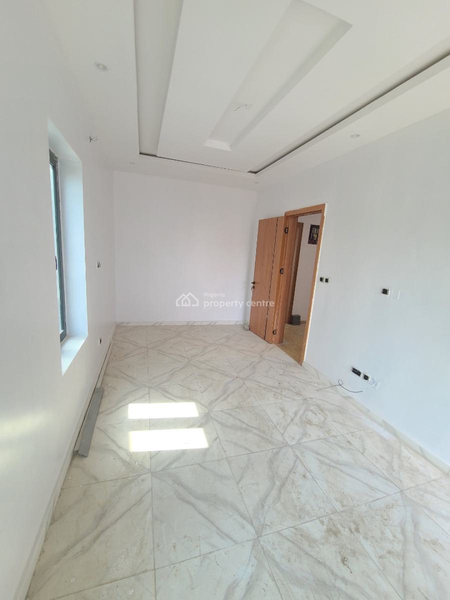 Tastefully Finished 5 Bedroom Semi Detached Duplex with Rooftop Lounge, Ilasan, Lekki, Lagos, Semi-detached Duplex for Sale