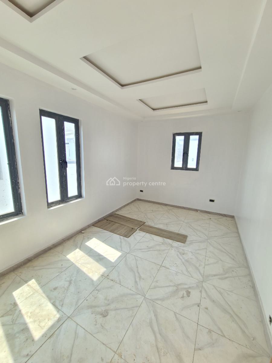 Tastefully Finished 5 Bedroom Semi Detached Duplex with Rooftop Lounge, Ilasan, Lekki, Lagos, Semi-detached Duplex for Sale