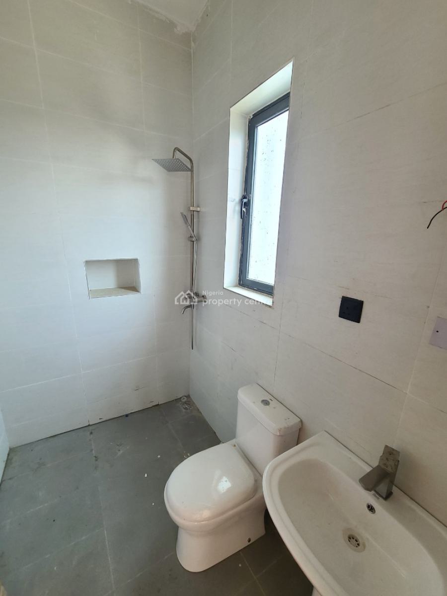 Tastefully Finished 5 Bedroom Semi Detached Duplex with Rooftop Lounge, Ilasan, Lekki, Lagos, Semi-detached Duplex for Sale