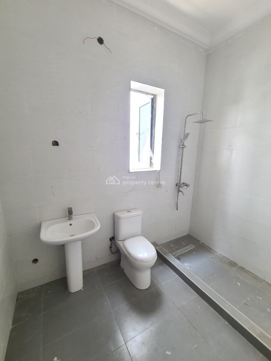 Tastefully Finished 5 Bedroom Semi Detached Duplex with Rooftop Lounge, Ilasan, Lekki, Lagos, Semi-detached Duplex for Sale