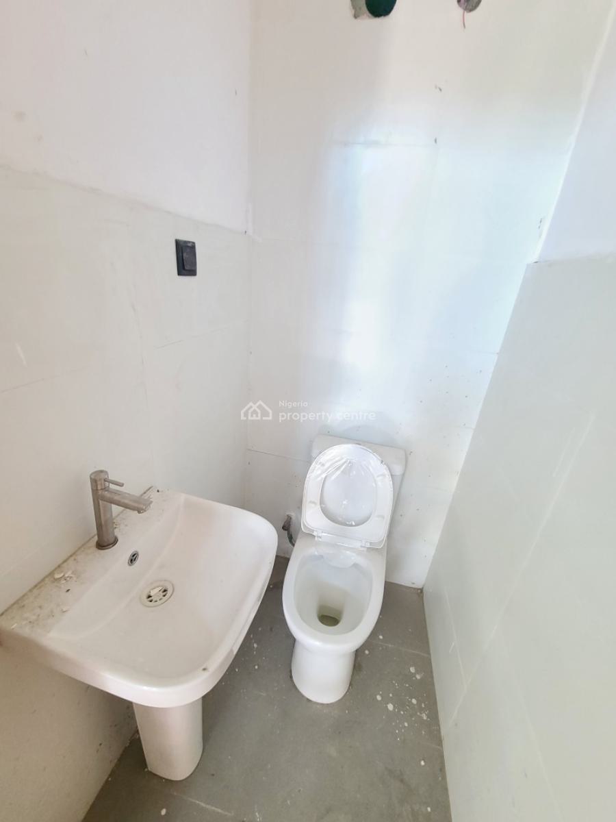 Tastefully Finished 5 Bedroom Semi Detached Duplex with Rooftop Lounge, Ilasan, Lekki, Lagos, Semi-detached Duplex for Sale