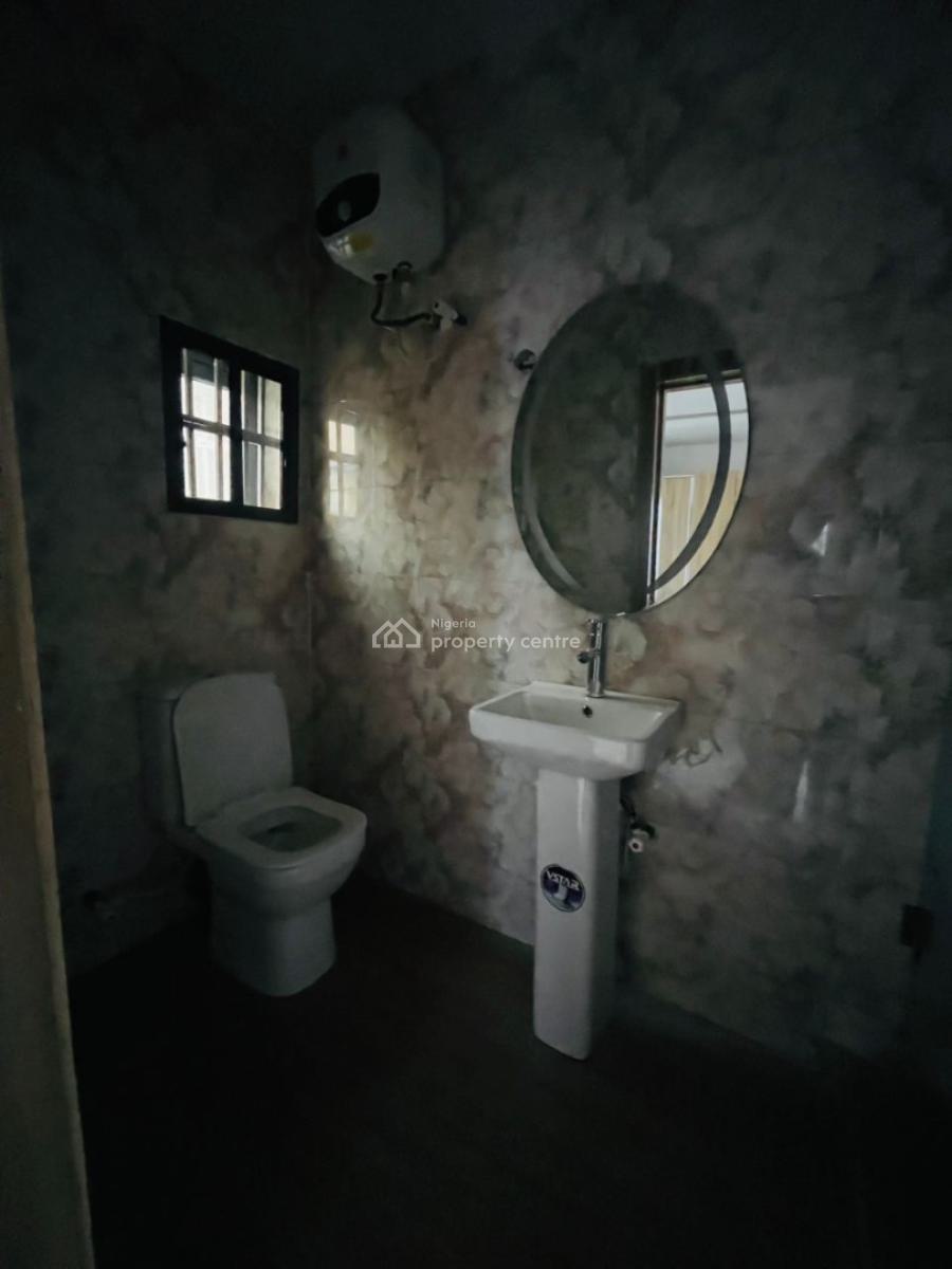 Newly Built 3 Bedroom Apartment in a Strategic Location, Beautifully Built Apartment in a Gated/secured Close, Off College Rd, Ogba, Ikeja, Lagos, Flat / Apartment for Sale