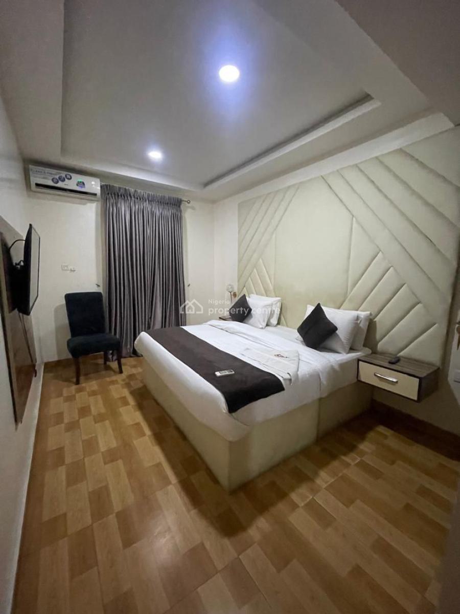 Fully Serviced and Furnished 2 Bedroom Flat, Lekki Right, Lekki Phase 1, Lekki, Lagos, Flat / Apartment for Rent