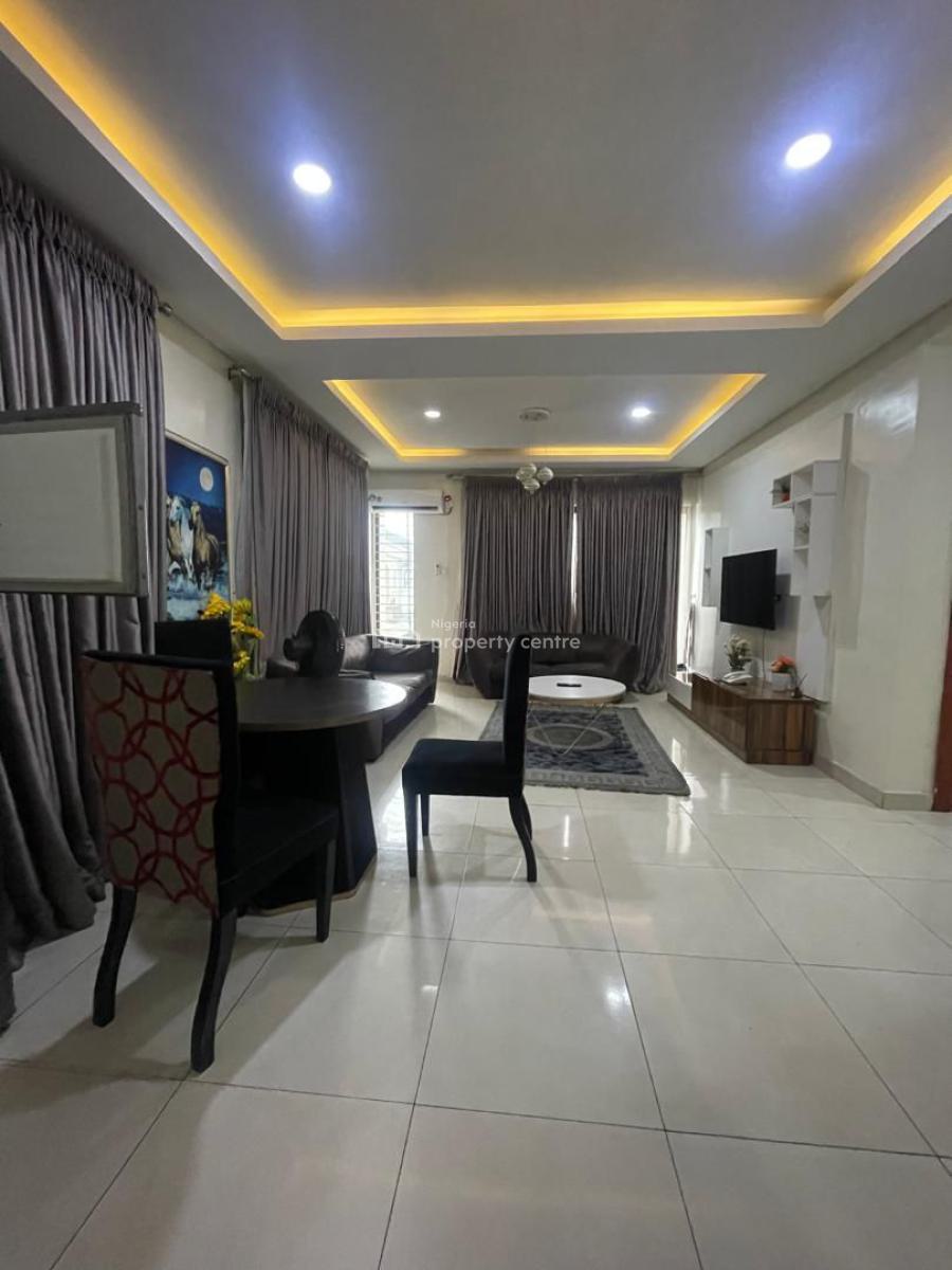 Fully Serviced and Furnished 2 Bedroom Flat, Lekki Right, Lekki Phase 1, Lekki, Lagos, Flat / Apartment for Rent