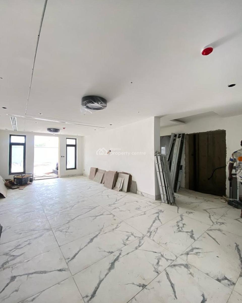 Massive 5 Bedroom Duplex with a Pool,bq,gym,elevator, Ikoyi, Lagos, House for Sale