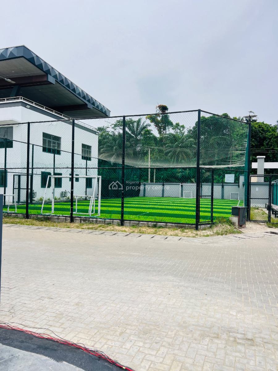 Luxury 5 Bedroom Duplex Title: C of O, Lekki, Lagos, Detached Duplex for Sale