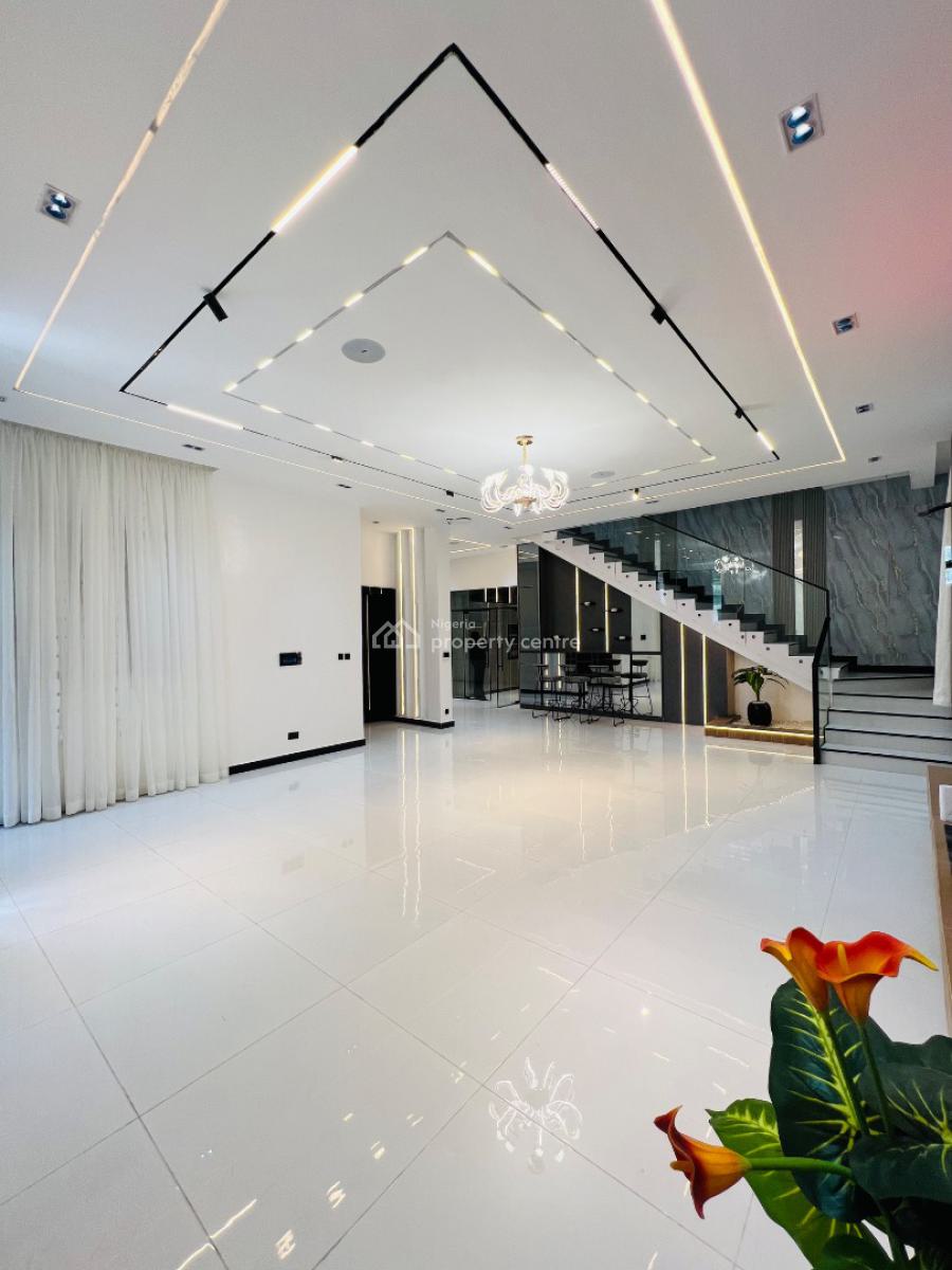 Luxury 5 Bedroom Duplex Title: C of O, Lekki, Lagos, Detached Duplex for Sale