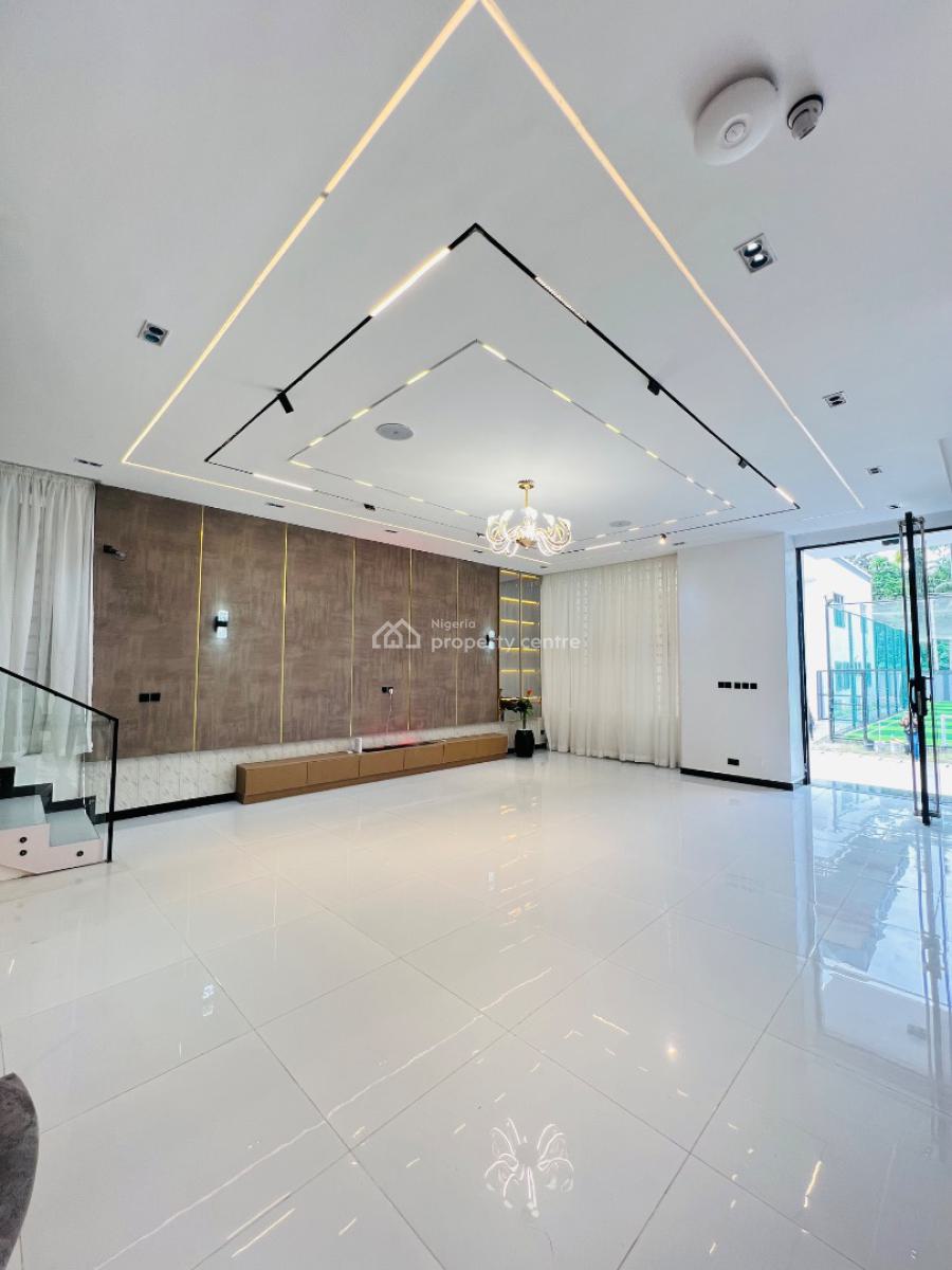 Luxury 5 Bedroom Duplex Title: C of O, Lekki, Lagos, Detached Duplex for Sale
