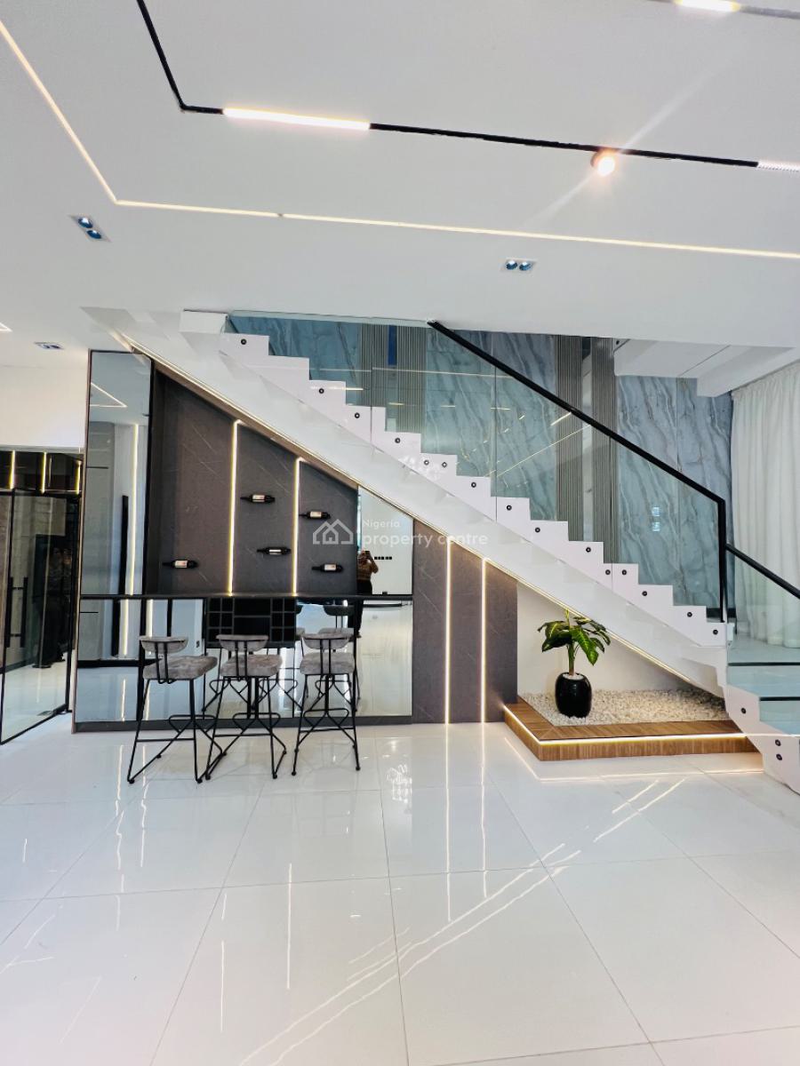 Luxury 5 Bedroom Duplex Title: C of O, Lekki, Lagos, Detached Duplex for Sale