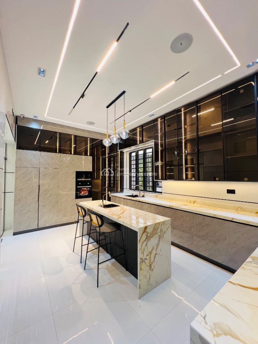 Luxury 5 Bedroom Duplex Title: C of O, Lekki, Lagos, Detached Duplex for Sale