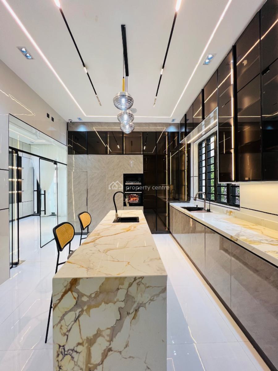 Luxury 5 Bedroom Duplex Title: C of O, Lekki, Lagos, Detached Duplex for Sale