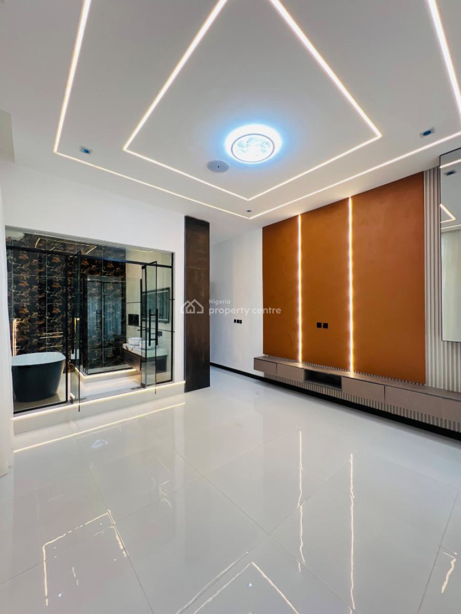 Luxury 5 Bedroom Duplex Title: C of O, Lekki, Lagos, Detached Duplex for Sale