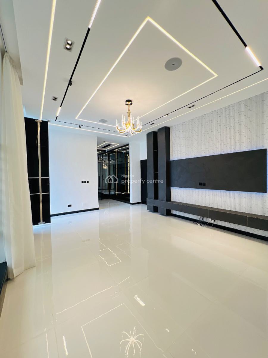 Luxury 5 Bedroom Duplex Title: C of O, Lekki, Lagos, Detached Duplex for Sale