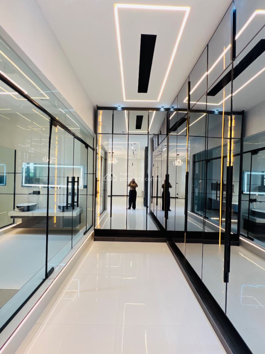 Luxury 5 Bedroom Duplex Title: C of O, Lekki, Lagos, Detached Duplex for Sale