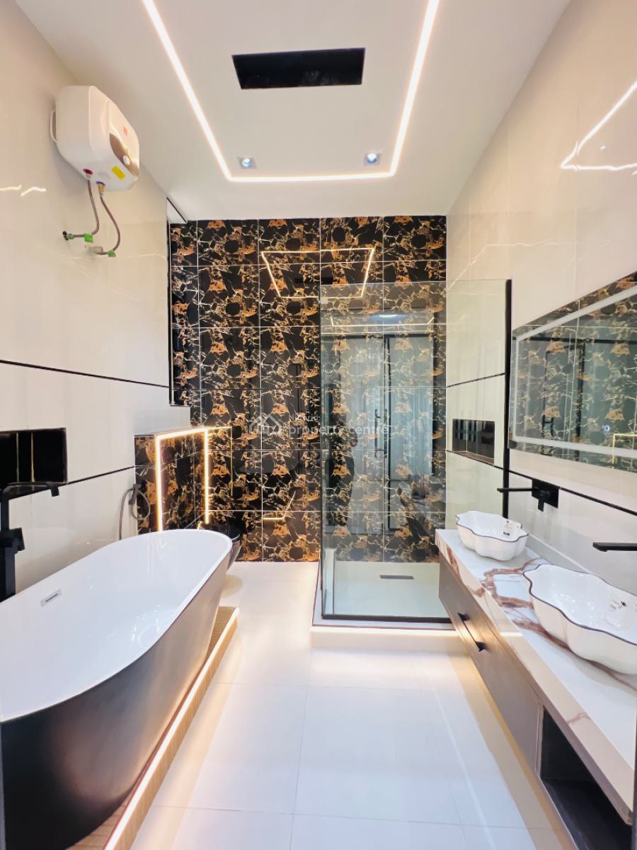 Luxury 5 Bedroom Duplex Title: C of O, Lekki, Lagos, Detached Duplex for Sale