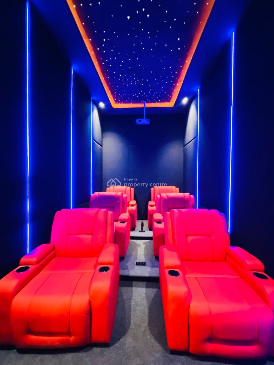 Luxury 5 Bedroom Duplex Title: C of O, Lekki, Lagos, Detached Duplex for Sale