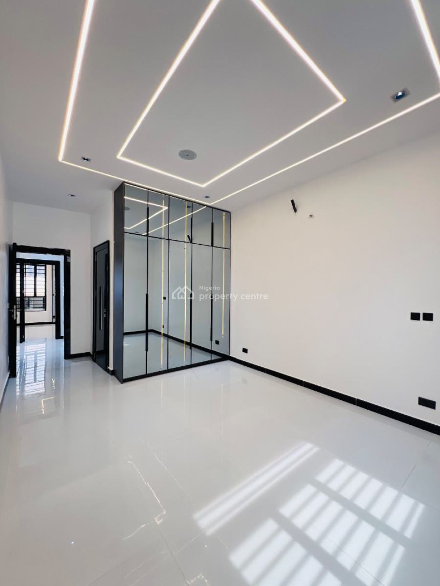 Luxury 5 Bedroom Duplex Title: C of O, Lekki, Lagos, Detached Duplex for Sale