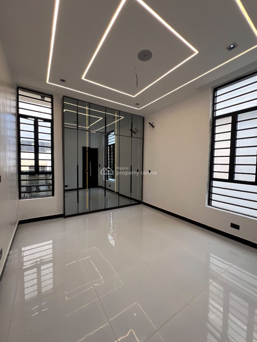 Luxury 5 Bedroom Duplex Title: C of O, Lekki, Lagos, Detached Duplex for Sale