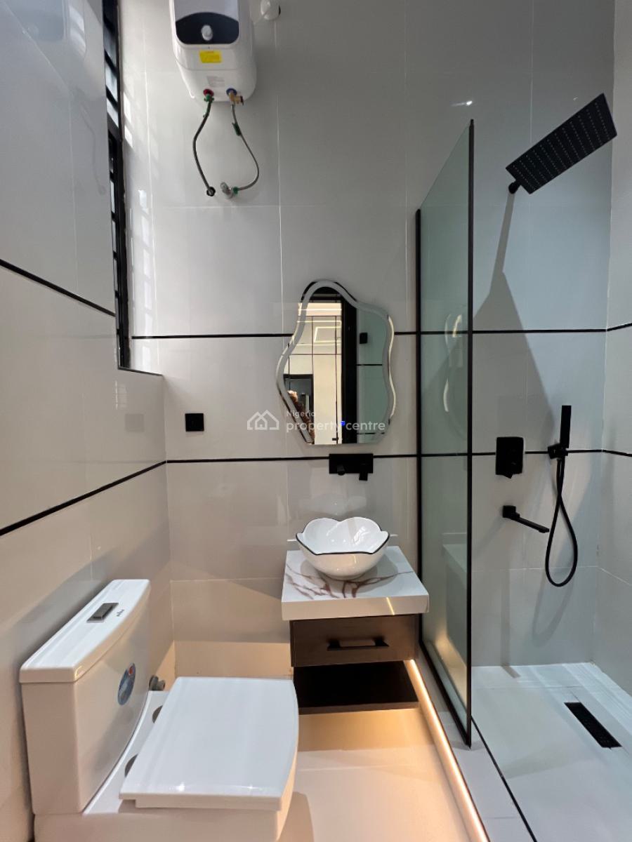 Luxury 5 Bedroom Duplex Title: C of O, Lekki, Lagos, Detached Duplex for Sale