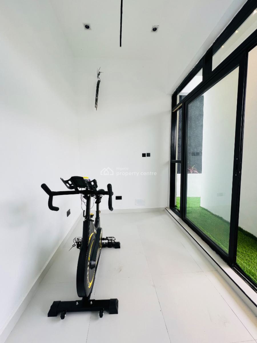 Luxury 5 Bedroom Duplex Title: C of O, Lekki, Lagos, Detached Duplex for Sale