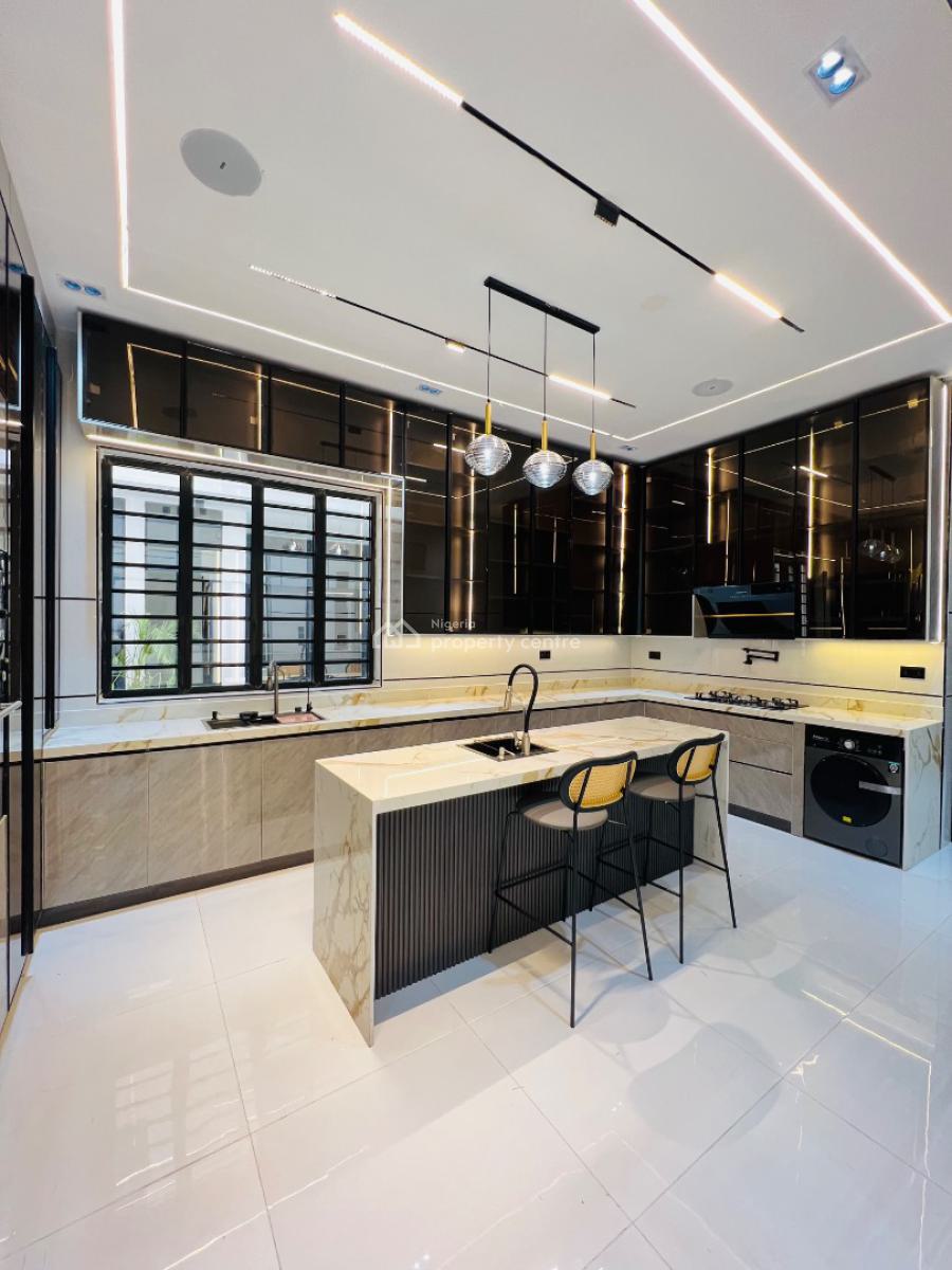 Luxury 5 Bedroom Duplex Title: C of O, Lekki, Lagos, Detached Duplex for Sale