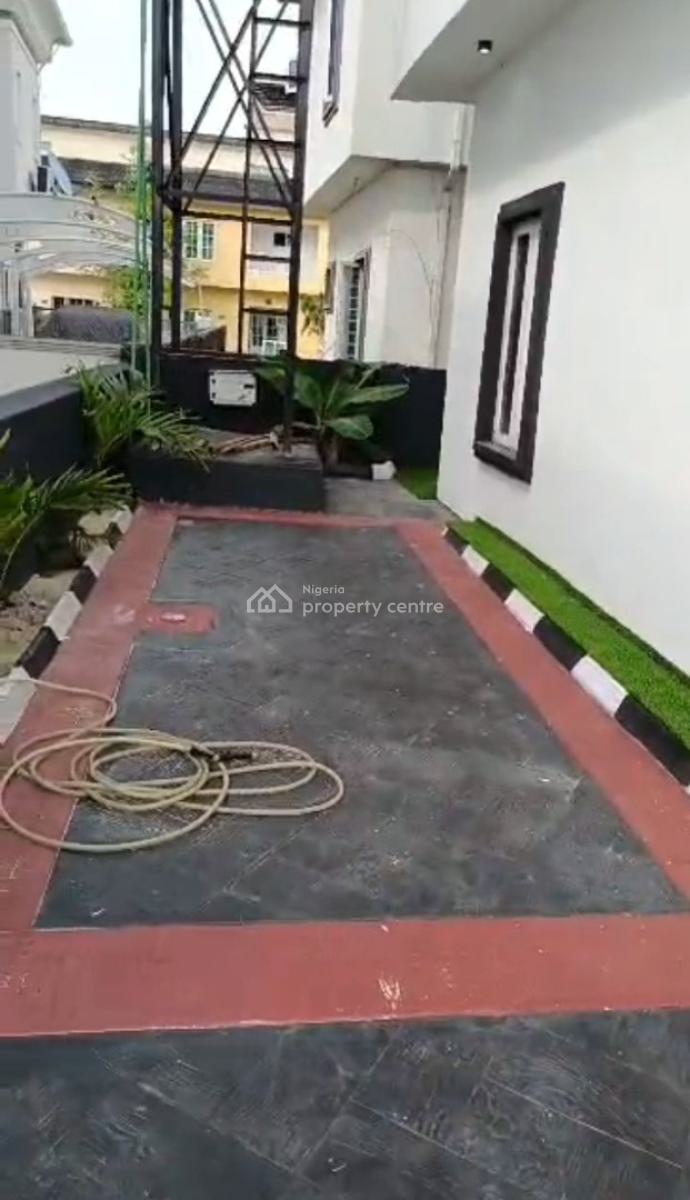Luxury 4 Bedroom Semi Detached Duplex, Lekki Gardens Ajah, Lekki Phase 2, Lekki, Lagos, Semi-detached Duplex for Sale