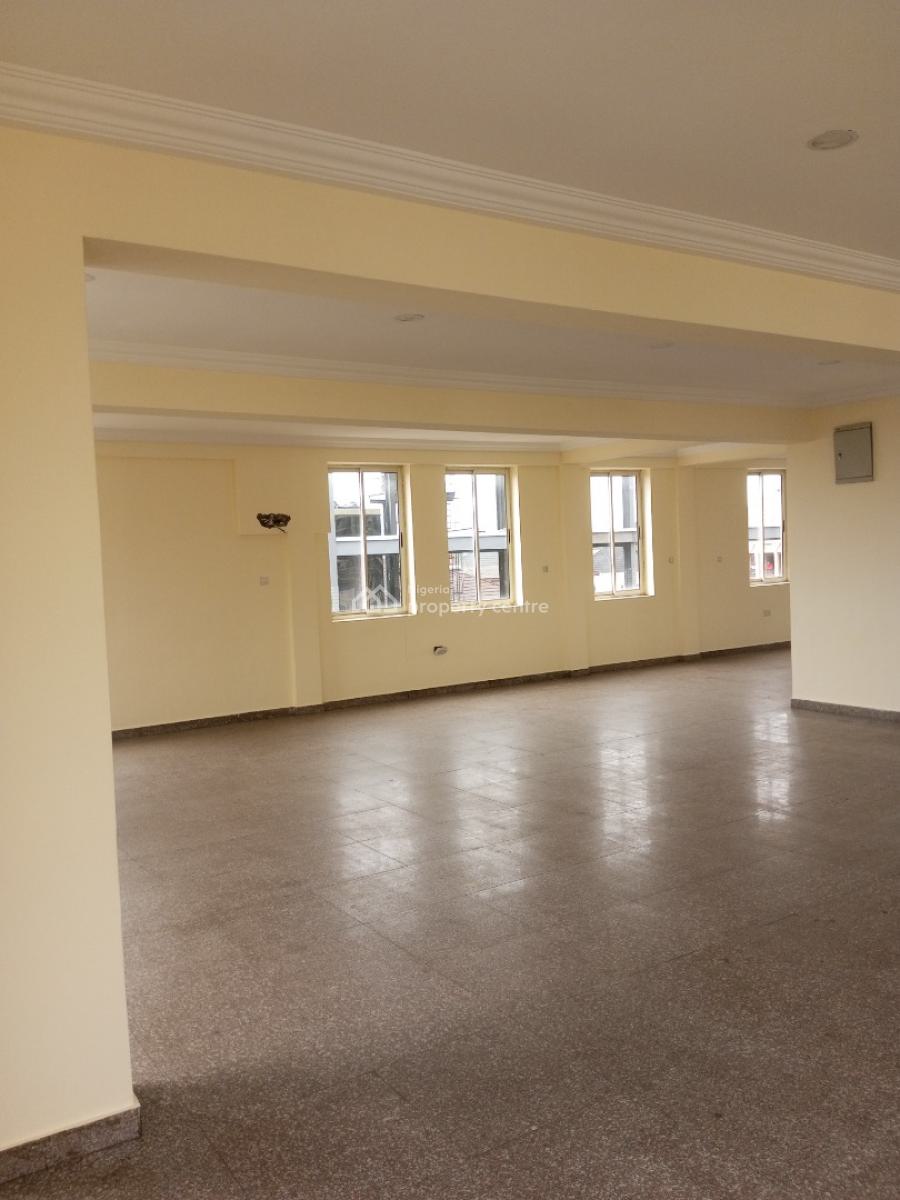535sqm Open Plan Office Space, Opebi, Ikeja Lagos, Ikeja, Lagos, Office Space for Rent