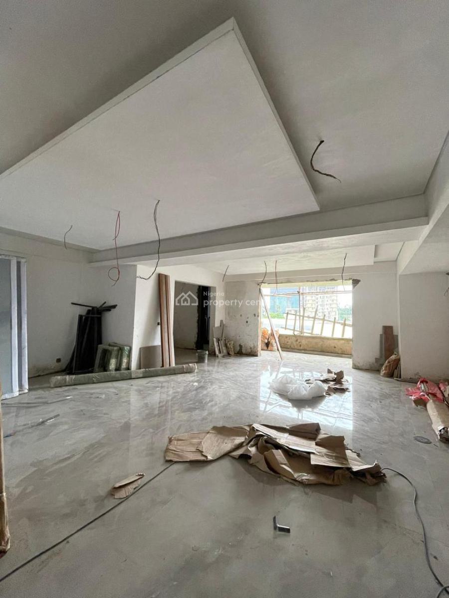 Lovely 3 Bedroom Apartment with a Pool,gym,bq, Ikoyi, Lagos, Flat / Apartment for Sale